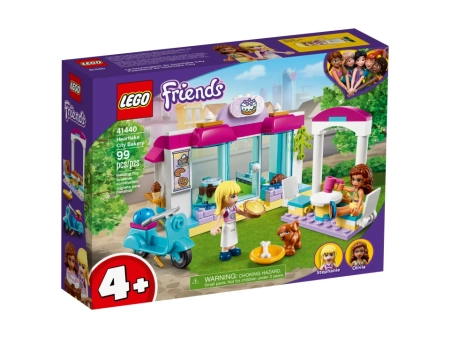 LEGO 41440 Friends Piekarnia w Heartlake City