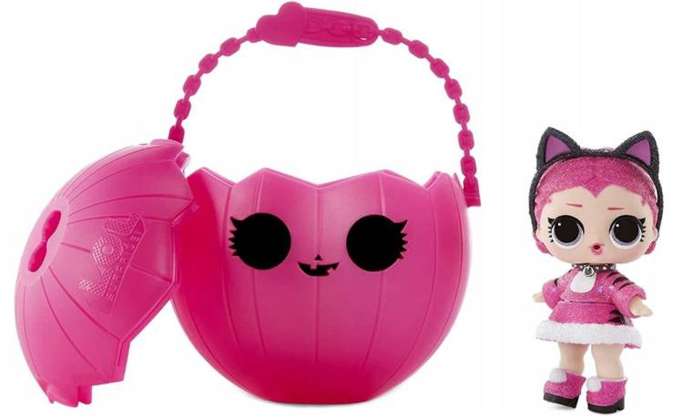Halloween Lol Cat Surprise Surprise! Spooky Supreme Halloween Baby