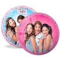 Disney Piłka Gumowa Violetta