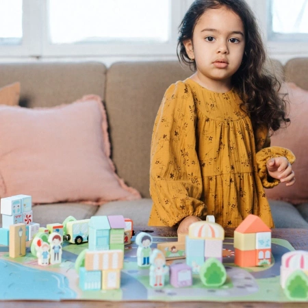 61524 O!Klocki Wesołe Miasteczko