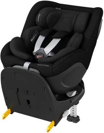 Maxi-Cosi Mica 360 Pro Fotelik Obrotowy Od 40-105 Cm Authentic Black
