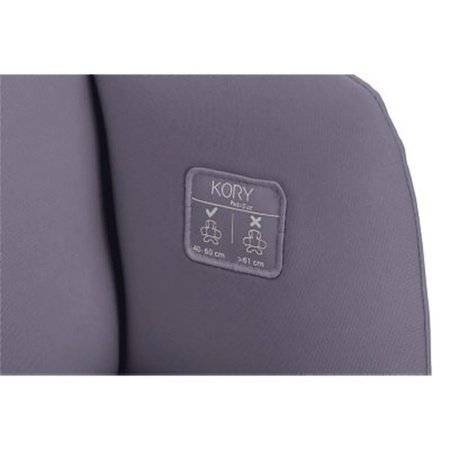 Chicco Kory Plus i-Size Fotelik Samochodowy 0-13 kg Lavender Glaze