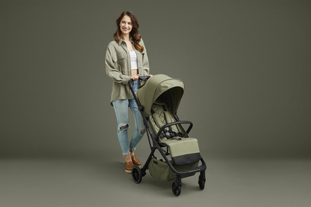 Future Design Xplode X-Ray Wózek Spacerowy Misty Olive