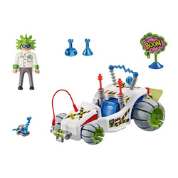 Playmobil - Funstars Racing: Profesor 71633