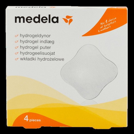 Medela Wkładki Hydrożelowe