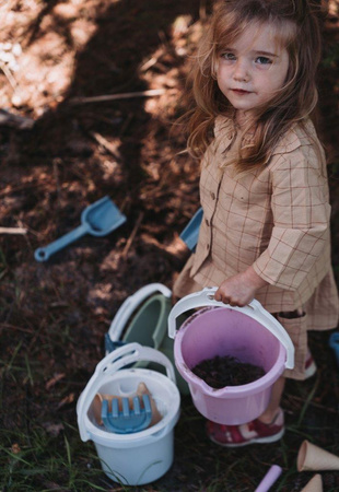 Dantoy THORBJORN Zestaw do piasku z lodami blue