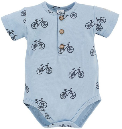 Body Krótki Rękaw Summertime 92