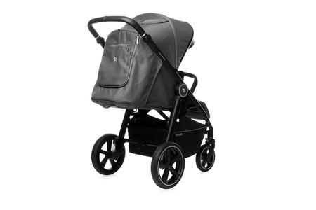 Future Design Xplode Wózek Spacerowy Steel Graphite