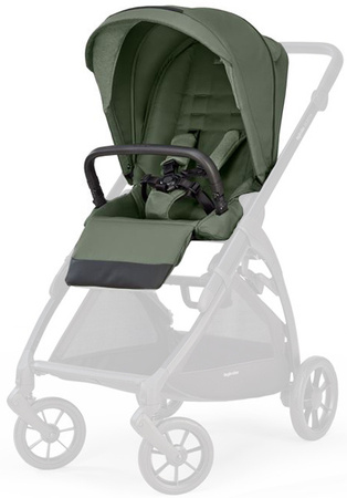 Inglesina Electa Siedzisko + Gondola do Wózka Tribeca Green