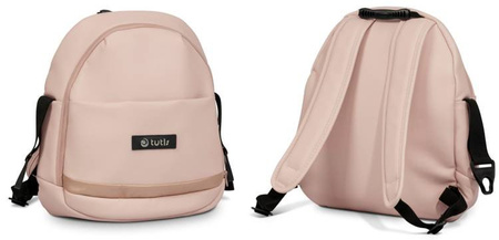 Tutis Uno 3+ Wózek Głęboko-Spacerowy 2w1 197 Peach