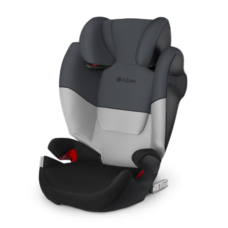 Cybex Solution M-Fix Fotelik Samochodowy 15-36kg Gray Rabbit