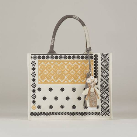 Anex Oberih Haftowana Torba Do Wózka