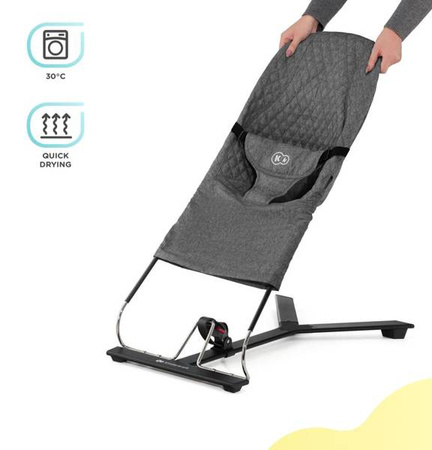 Kinderkraft Mimi Bujaczek Grey