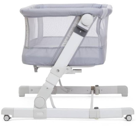 Chicco Next2me Pop-Up Łóżeczko Dostawne Grey Mist