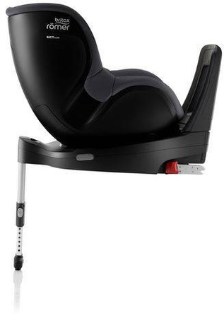 Britax Romer Dualfix M I-Size Fotelik Samochodowy 0-18kg RWF Midnight Grey 2023