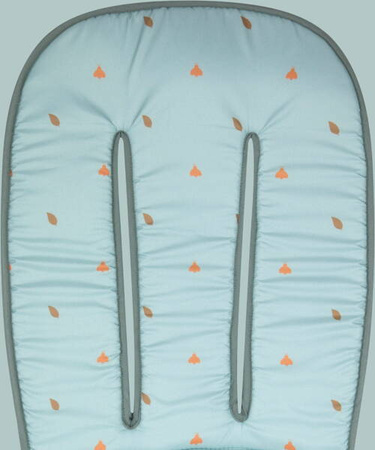 Piapimo Dwustronna Wkładka do Wózka Foresta