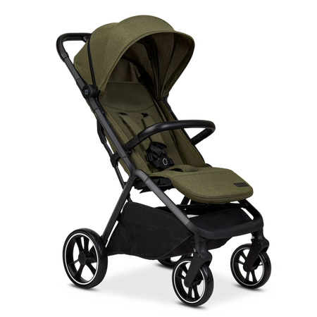 Moon Zac Wózek Spacerowy 802 Moss Green Melange