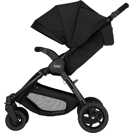 Britax B-Motion 4 Plus Wózek Spacerowy Cosmos Black