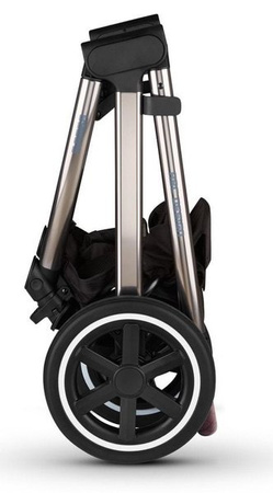 ABC Design Samba Wózek Głęboko-Spacerowy 2w1 Diamond Edition - Dolphin