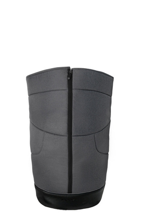 Muuvo Slick 2.0 Wózek Spacerowy Iron Graphite