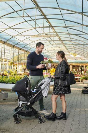 Chicco We Wózek Spacerowy Cyclamen