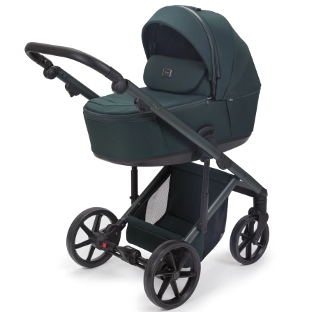 Adamex Dolce Natura Wózek Głęboko-Spacerowy 12 Forest