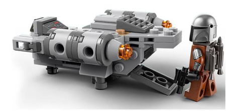 Lego Star Wars Klocki Mikromyśliwiec Brzeszczot 75321