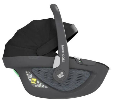Maxi-Cosi Pebble 360 Fotelik Samochodowy 0-13 kg Essential Black