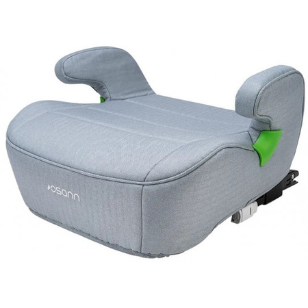 Osann Junior Isofix i-Size Fotelik Samochodowy Podstawka 125-150 cm Dolphin Grey