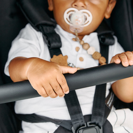 ABC Design Salsa 4 Air 2024 Wózek Głęboko-Spacerowy 2w1 + Akcesoria Ink