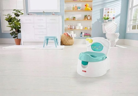 Fisher Price Nocniczek Z Rybkami GWD37