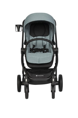 Euro-Cart Crox Pro - Wózek Spacerowy Mineral