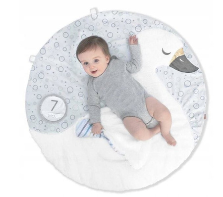 Skip Hop Pluszowa Mata do Zabawy Łabędź