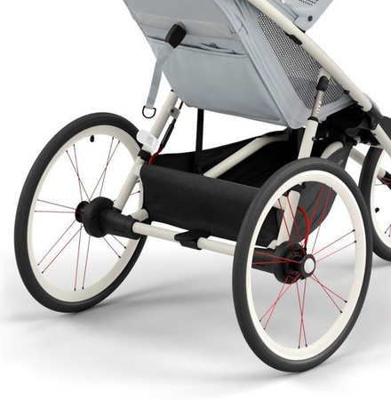 Cybex Avi Tapicerka Siedziska Do Wózka Cybex Sports Medal Grey