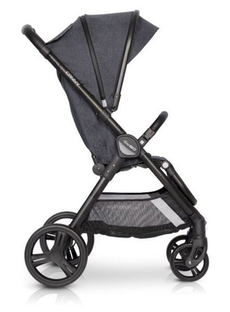 EasyGo Canny Wózek Spacerowy Coal