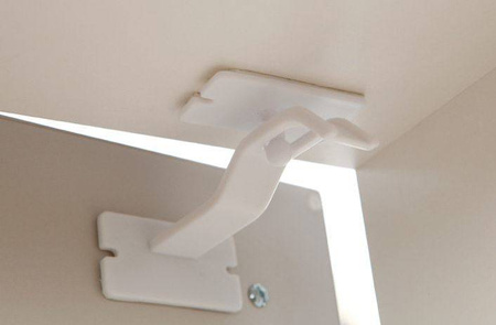 DreamBaby Zamknięcie Zabezpieczające Do Szafek I Szuflad