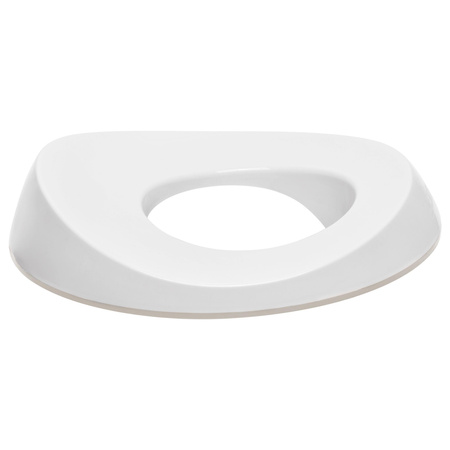 Luma Nakładka na toaletę antypoślizgowa White