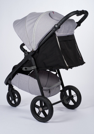 Mast Swiss Design M3x Wózek Spacerowy Granite