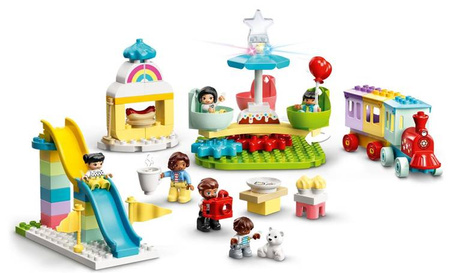 Lego Duplo Park Rozrywki 10956