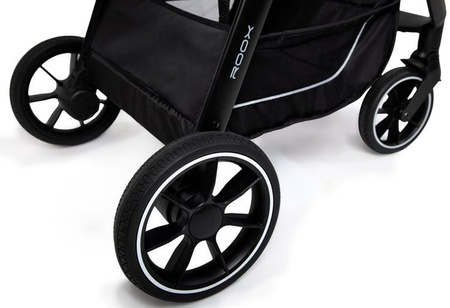 Muuvo Roox Wózek Spacerowy Moody Blue