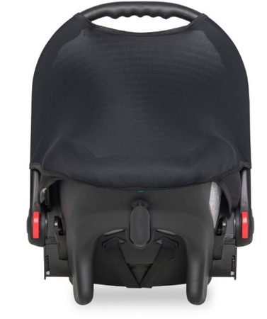 Riko Carlo Fotelik Samochodowy 0-13 kg + Adaptery Do Wózka Riko Basic