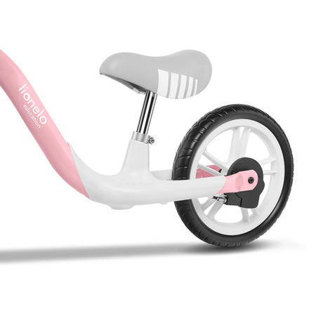 Lionelo Arie Rowerek Biegowy Bubblegum