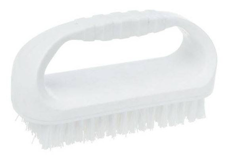 Maltex Szczoteczka Do Rąk z Uchwytem Mix Kolorów