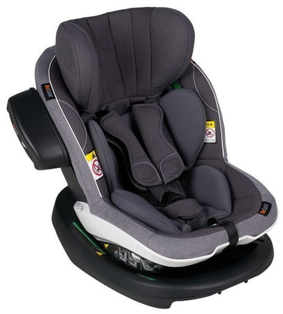 BeSafe iZi Modular X1 i-Size Fotelik samochodowy Metaliczny Melange 02