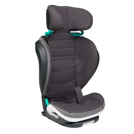 BeSafe Izi Flex II Fix I-size Fotelik Samochodowy 15-36kg Metaliczy Melange