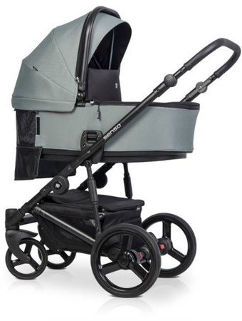 Riko Senso Wózek Głęboko-Spacerowy 2w1 Lagoon