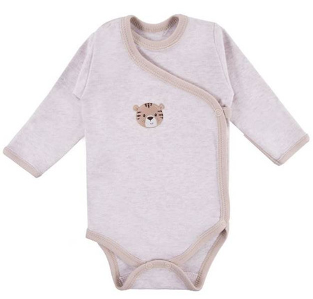 Body Baby Love z Długim Rękawem  46