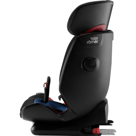 Britax Romer Advansafix IV R Fotelik Samochodowy 9-36kg Cool Flow - Blue