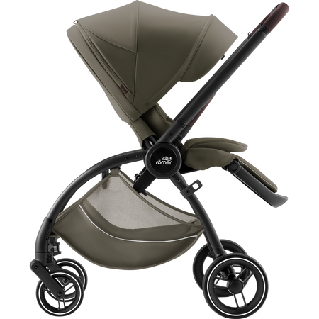 Britax Romer Rio Wózek Spacerowy Urban Olive Lux