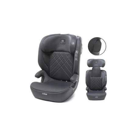 4Baby Nero Fotelik Samochodowy 15-36 kg Graphite